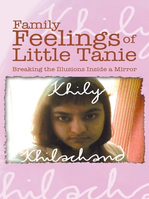 cover image of Family Feelings of Little Tanie